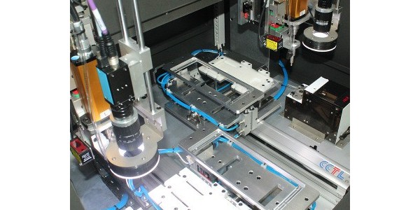 全自動鎖螺絲機在企業(yè)應(yīng)用有哪些優(yōu)勢？-堅豐股份