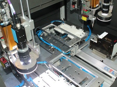 堅豐自動擰螺絲機幫你節(jié)約成本！-堅豐股份